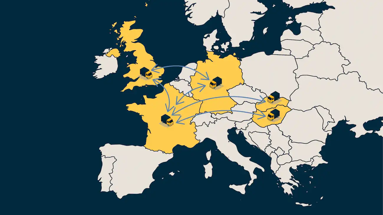 BU2 map