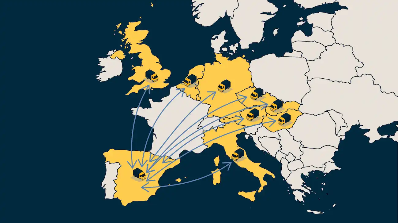 BU3 map