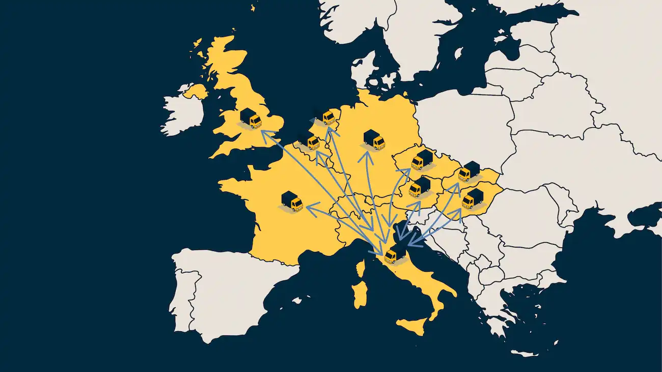 BU5 map